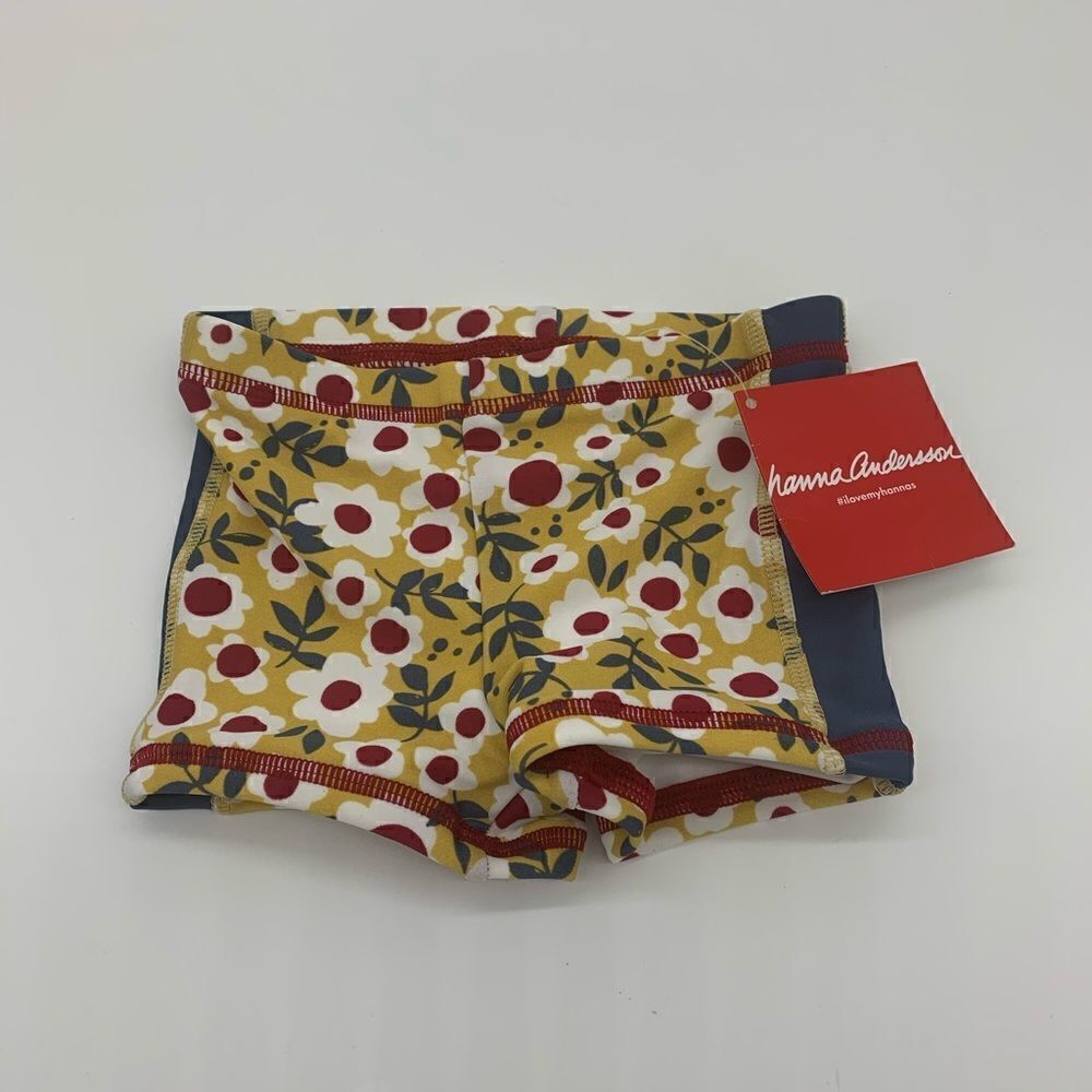 Hanna Andersson Swim Bottoms 